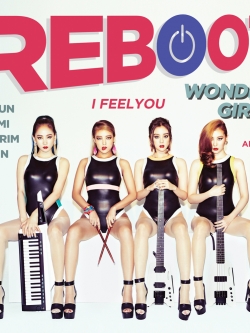 [Pre] Wonder Girls : 3rd Album - REBOOT