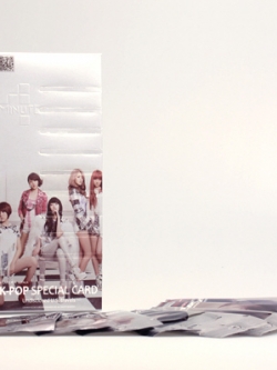 [Pre] 4Minute : Official Photocard