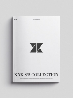 [Pre] KNK : 4th Single Album - S/S COLLECTION +Poster