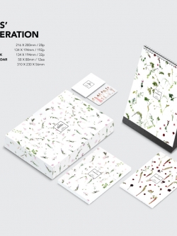 [Pre] SNSD : 2016 SEASON'S GREETINGS +Poster