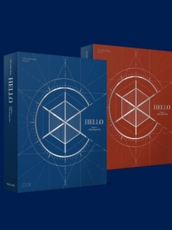 [Pre] CIX : 2nd EP Album - HELLO CHAPTER 2. HELLO, STRANGE PLACE (Random Ver.)