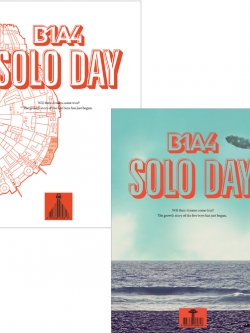 [Pre] B1A4 : 5th Mini Album - Solo Day (Random Version)