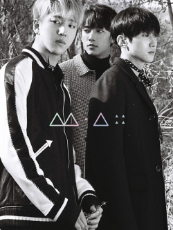 [Pre] B1A4 : 3rd Album - Good Timing +Poster