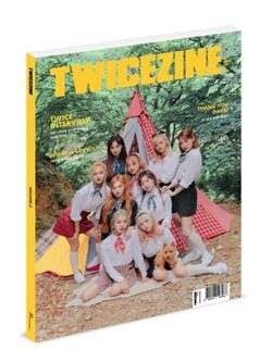 [Pre] TWICE : Photobook - TWICEZINE VOL.2