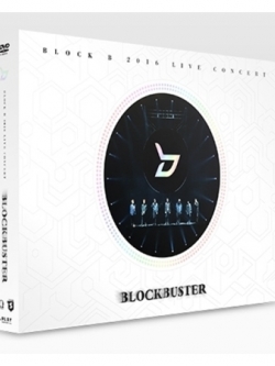 [Pre] Block B : 2016 Live Concert Blockbuster DVD