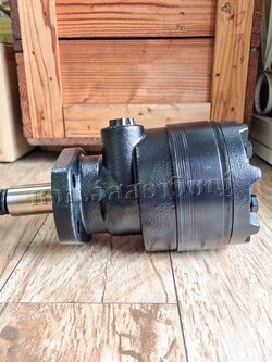 มอเตอร์ไฮดรอลิค Impro Fluidtek RE Series