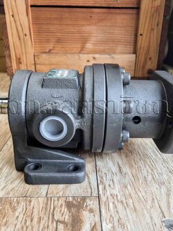 ปั๊มใบพัดไฮดรอลิค Hystar 50T+TSP Series