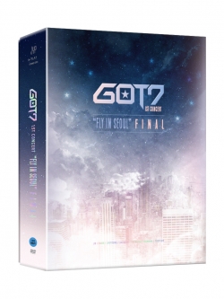 [Pre] GOT7 : 1st Concert - FLY IN SEOUL FINAL DVD