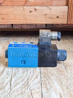 โซลินอยด์วาล์ว High-Tech 4WE6 Series