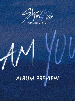 [Pre] Stray Kids : 3rd Mini Album - I am YOU (Random Ver.)