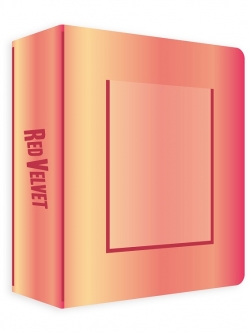 [Pre] Red Velvet : 2nd Album - Perfect Velvet (Photocard Collect Book - Wendy Ver.)