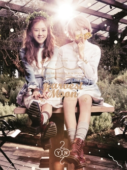 [Pre] 2YOON : 1st Mini Album - Harvest Moon