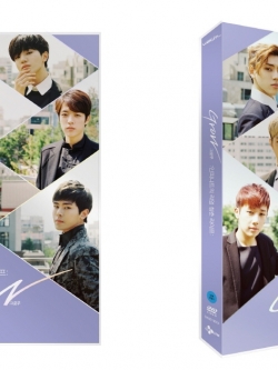 [Pre] Infinite : Real Life Youth DVD - GROW +Poster
