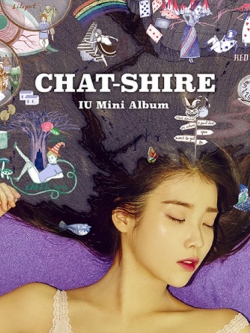 [Pre] IU : 4th Mini Album - CHAT-SHIRE
