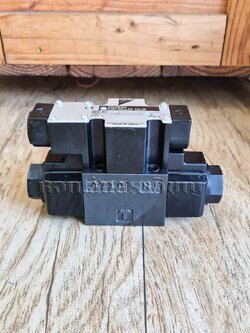 โซลินอยด์วาล์ว ไฮดรอลิค Daikin LS-G02 Series