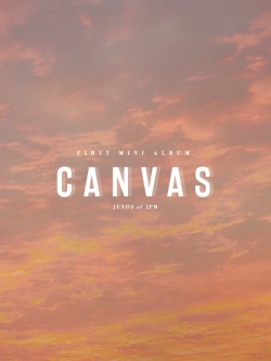 [Pre] Junho : 1st Mini Album - CANVAS