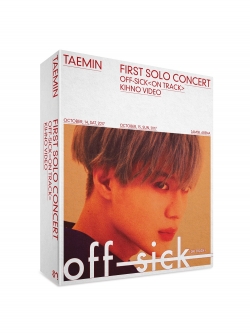 [Pre] Taemin : 1ST SOLO CONCERT [OFF-SICK< ON TRACK >] (Kihno Video Ver.)