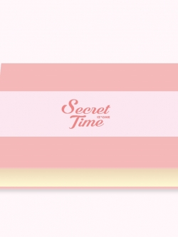 [Pre] IZ*ONE : Photobook - Secret Time