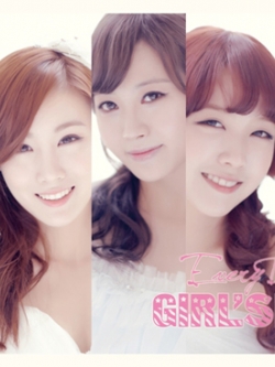 [Pre] Girl's Day : 1st Mini Album - Everyday