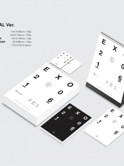 [Pre] EXO : 2016 SEASON'S GREETINGS (Global Ver.) +Poster