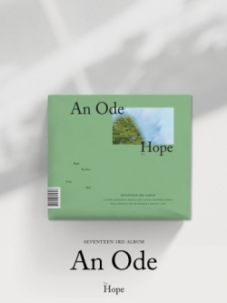 [Pre] Seventeen : 3rd Album - An Ode (Normal Ver.) (Ver.3)