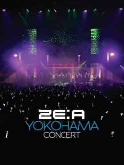 [Pre] ZE:A : YOKOHAMA Comcert 2DVD