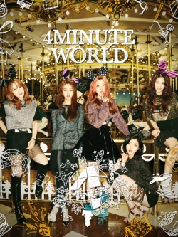 [Pre] 4Minute : 5th Mini Album - 4Minute World