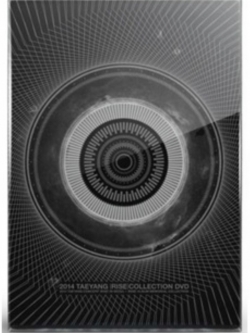 [Pre] Taeyang : 2014 CONCERT COLLECTION- RISE + ALBUM MEMORIAL COLLECTION (3 DISC)