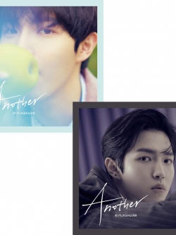 [Pre] Kim Jae Hwan : 1st Mini Album - Another (Random Ver.)