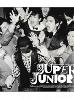 [Pre] Super Junior : 3rd Album - Sorry Sorry (Type.B)