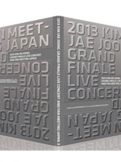 [Pre] Kim Jae Joong : 2013 GRAND FINALE LIVE CONCERT AND FAN MEETING IN JAPAN DVD
