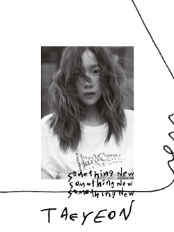 [Pre] Tae Yeon : 3rd Mini Album - Something New