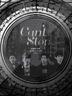 [Pre] CNBlue : 5th Mini Album - Can't Stop Ⅱ (+ Member Random Standing Paper 1p)