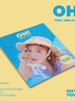 [Pre] Oh Ha Young : 1st Mini Album - OH!