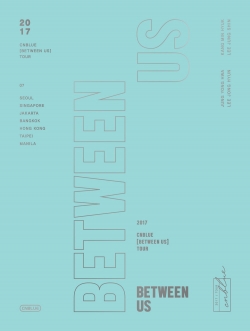 [Pre] CNBlue : 2017 Concert - BETWEEN US TOUR DVD