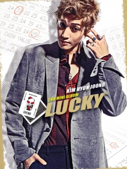 [Pre] Kim Hyun Joong : 2nd Mini Album - Lucky