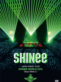 [Pre] SHINee : JAPAN ARENA TOUR SHINee WORLD 2013 ~Boys Meet U~ (Normal Edition)