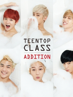 [Pre] Teentop : 4th Mini Album Repackage - TEEN TOP CLASS ADDITION