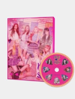 [Pre] Purple Kiss : 2nd Mini Album - HIDE & SEEK (Seek Ver.)