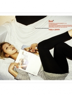 [Pre] BoA : 6th Album Repackage - COPY & PASTE