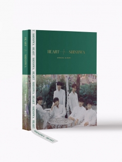 [Pre] Shinhwa : Twenty Special Album - HEART