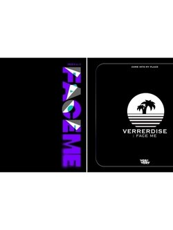 [Pre] VERIVERY : 3rd Mini Album - FACE ME (Random Ver.)