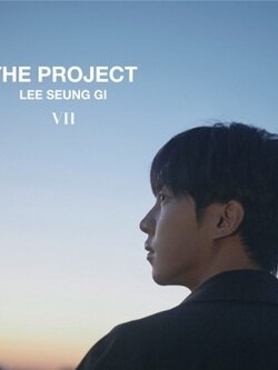 [Pre] Lee Seung Gi : 7th Album - THE PROJECT
