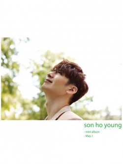 [Pre] Son Ho Young : Mini Album - May, I
