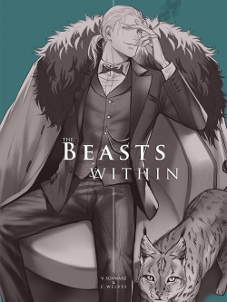 (พร้อมส่ง) LLL CHARACTERS BOOK II : The Beasts Within