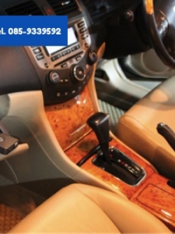 คุณก้อง ได้ G7 2.4 มา ราคาและสภาพดีมากเลยครับ รับรถและก็แวะมาติดกับเปี๊ยกเลย รุ่น USB SD Aux กล่องเก็บไว้ในลิ้นชัก