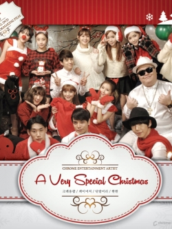 [Pre] Chrome Family : A Very Special Christmas (CD+DVD) (Crayon Pop)