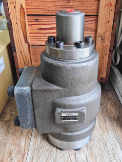 วาล์วกรอก (Pre-fill valve) Yuatsuseiki SG Series