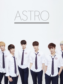 [Pre] ASTRO : 1st Mini Album - Spring Up