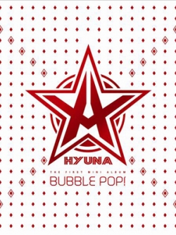 [Pre] HyunA : Bubble Pop!